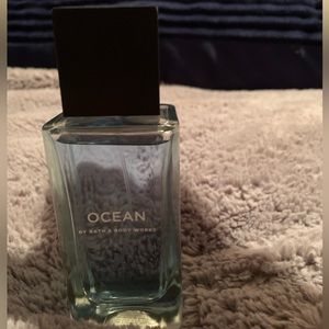 Bath & Body Works Ocean cologne 3.4oz
